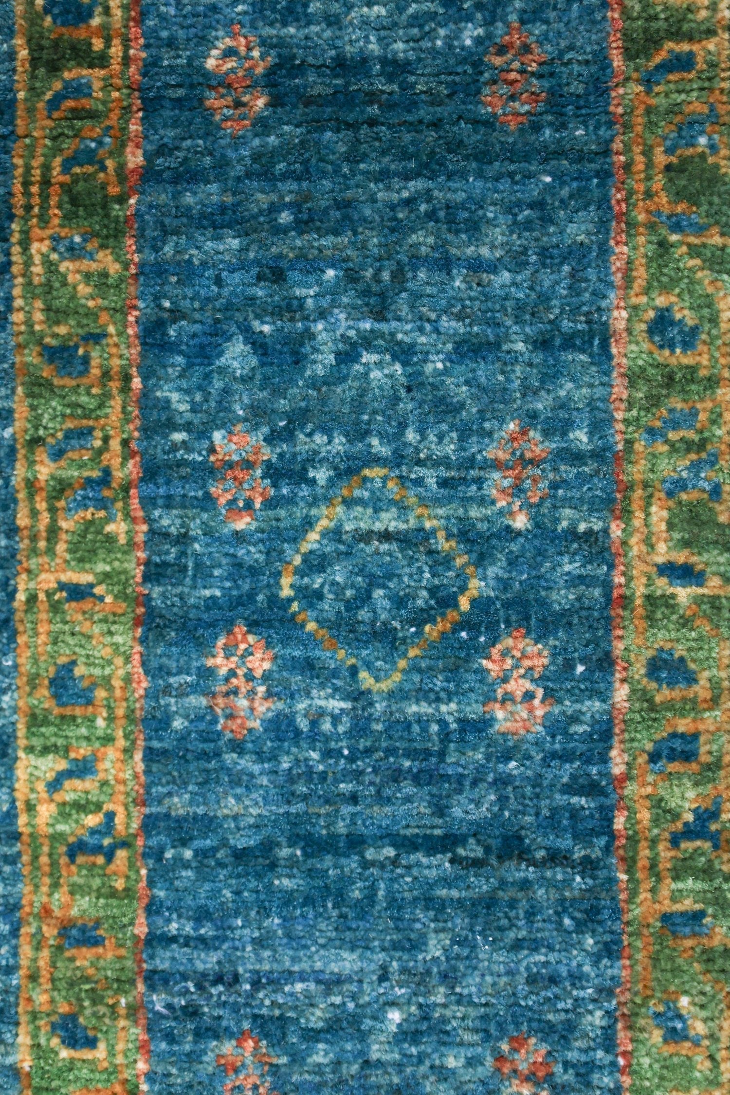 Mamluk Handwoven Tribal Rug, J76356