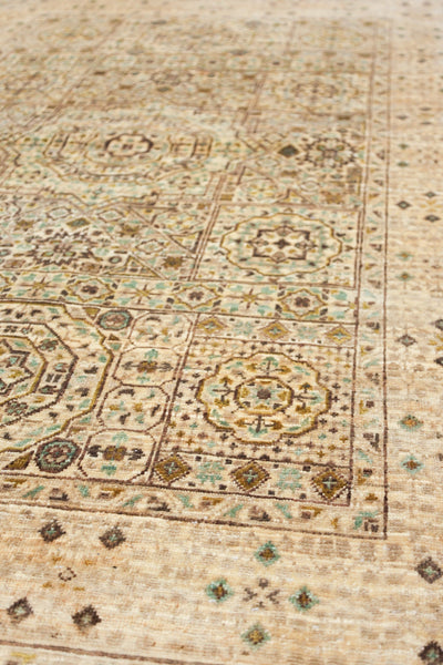 Mamluk Handwoven Tribal Rug, J76357