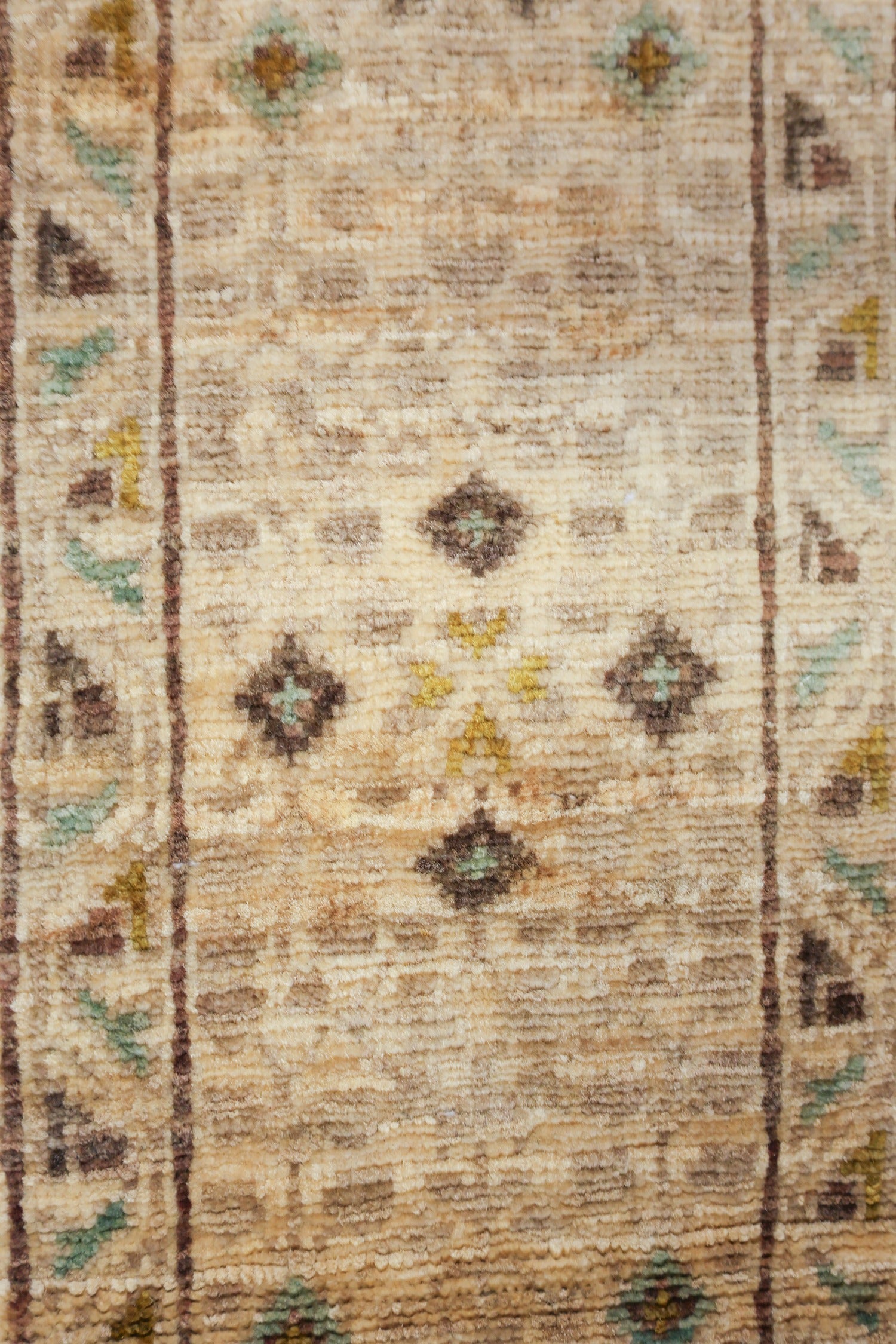 Mamluk Handwoven Tribal Rug, J76357