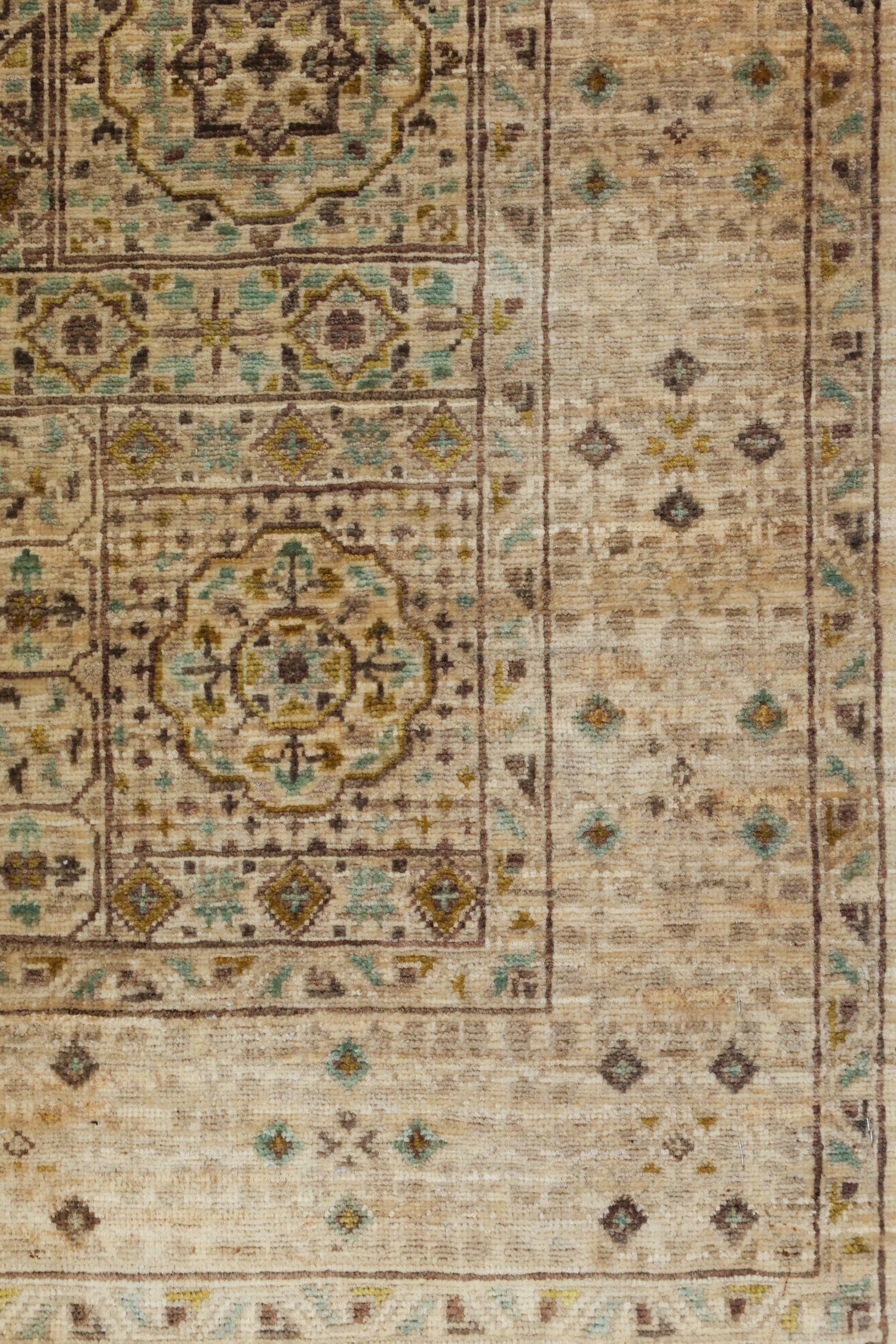 Mamluk Handwoven Tribal Rug, J76357