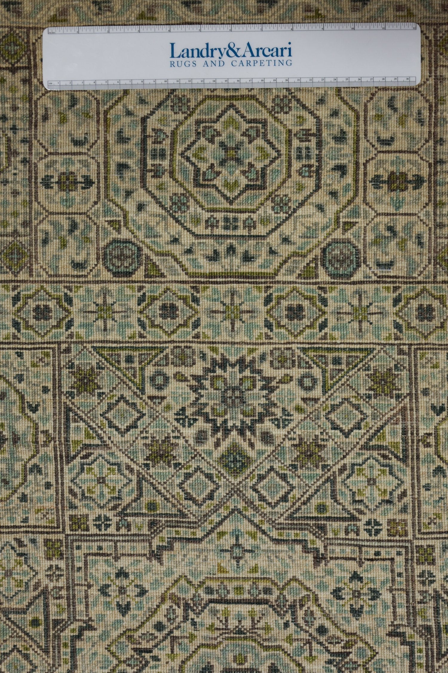 Mamluk Handwoven Tribal Rug, J76357