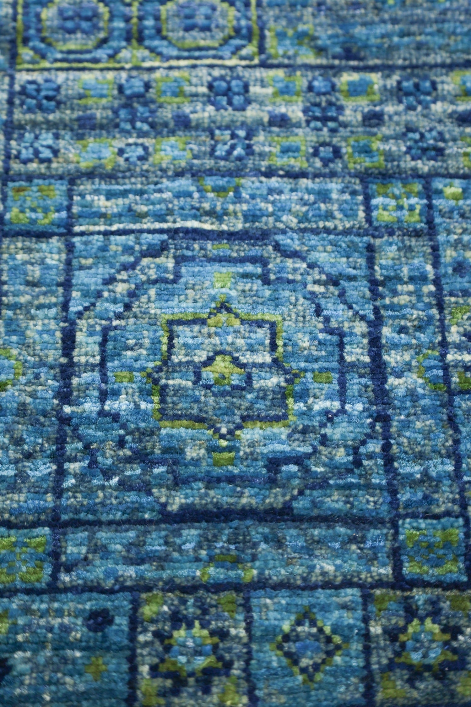 Mamluk Handwoven Tribal Rug, J76358