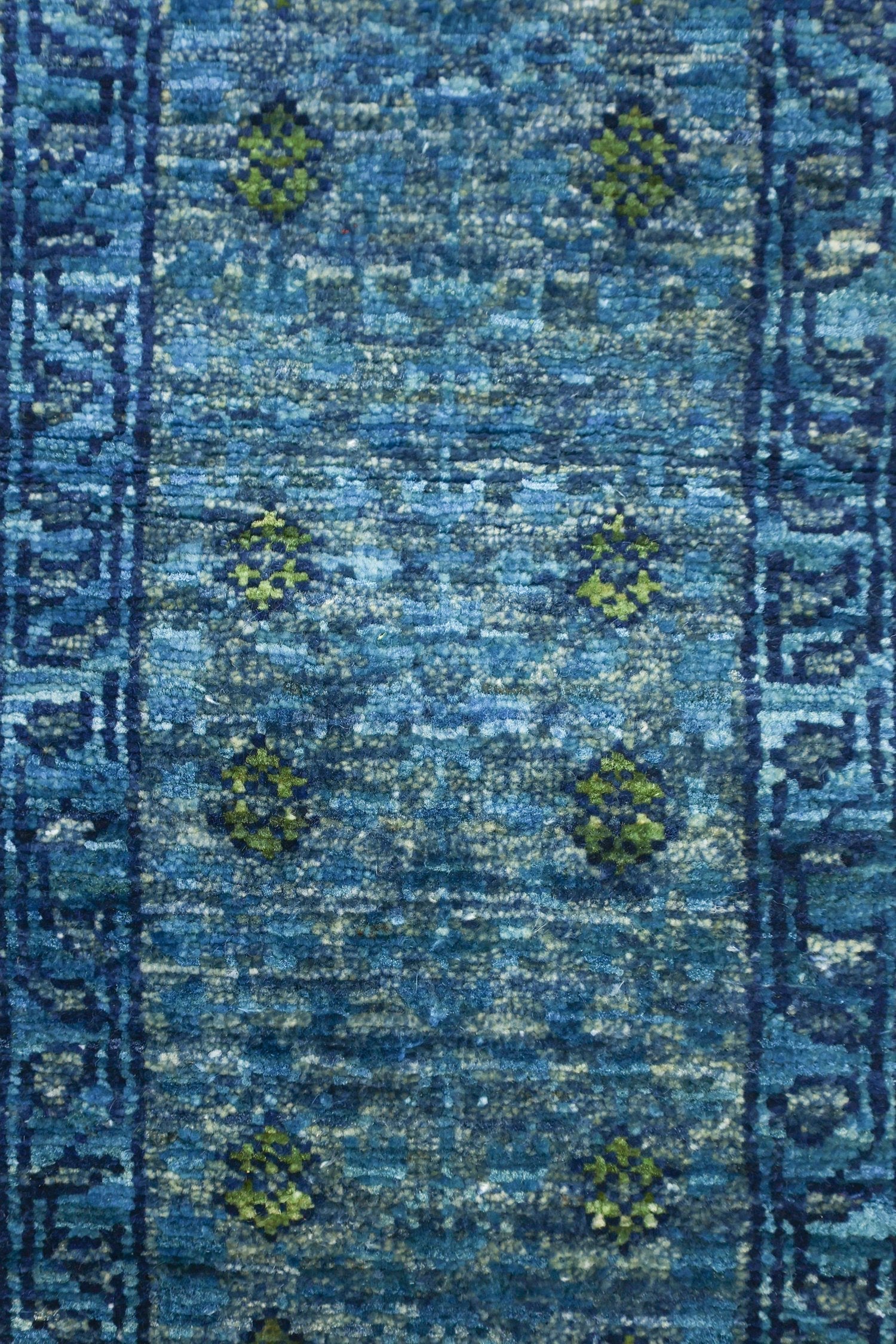 Mamluk Handwoven Tribal Rug, J76358