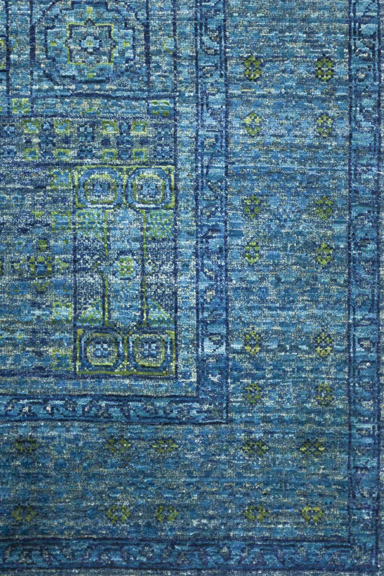 Mamluk Handwoven Tribal Rug, J76358