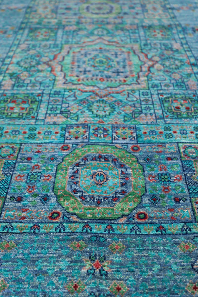 Mamluk Handwoven Tribal Rug, J76359