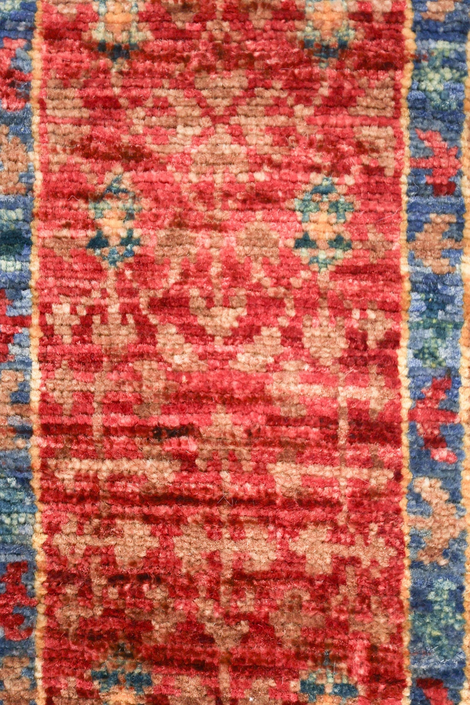 Mamluk Handwoven Tribal Rug, J76360