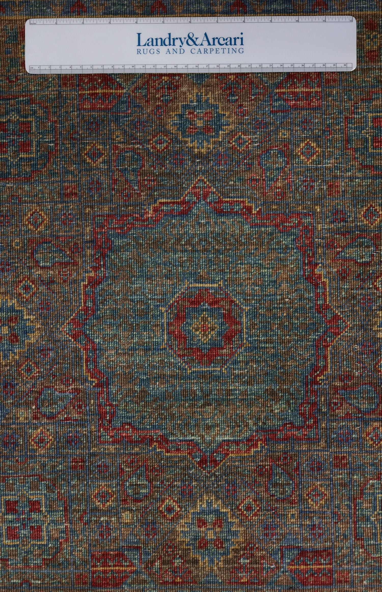 Mamluk Handwoven Tribal Rug, J76360