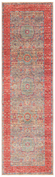 Mamluk Handwoven Tribal Rug