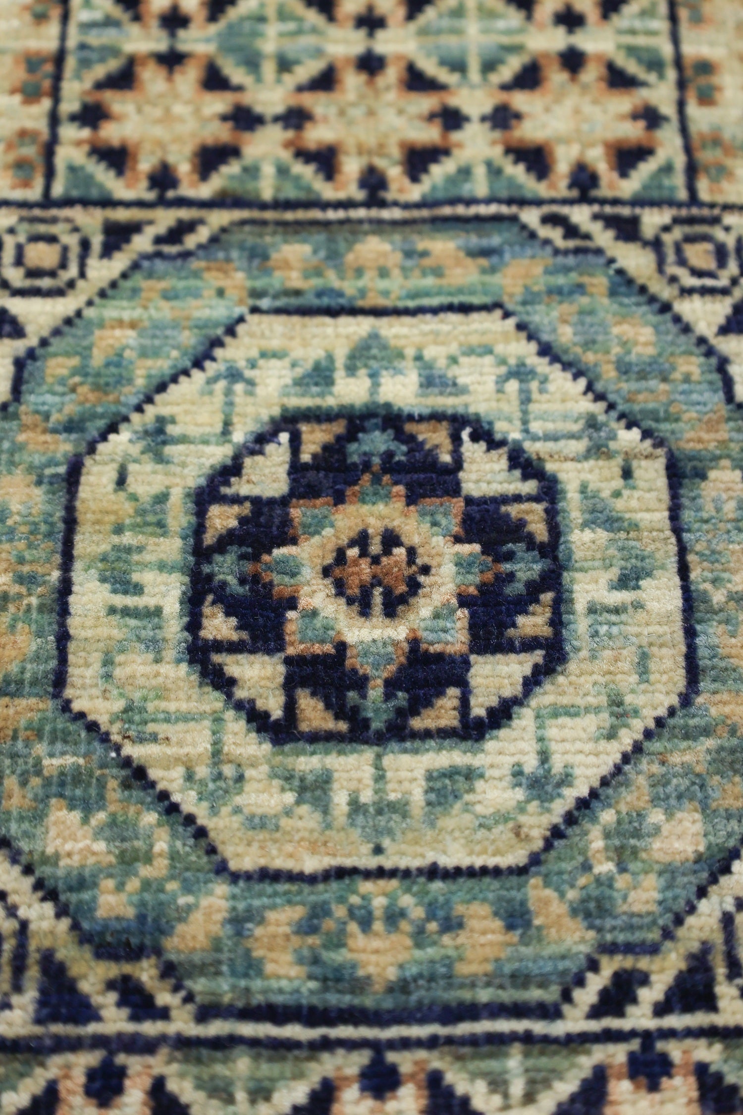 Mamluk Handwoven Tribal Rug, J76367