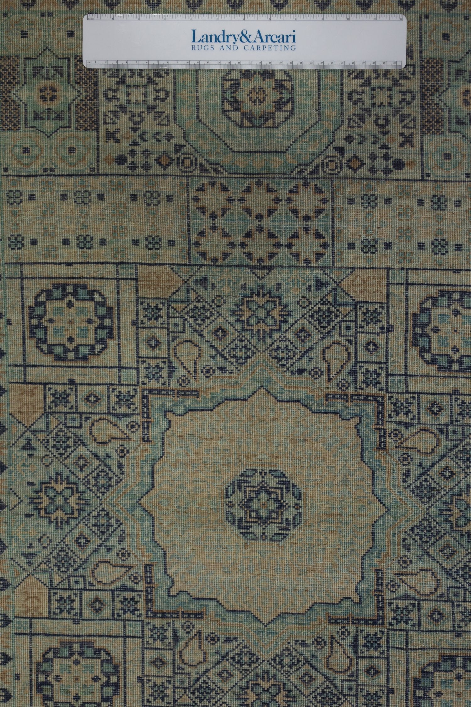 Mamluk Handwoven Tribal Rug, J76367