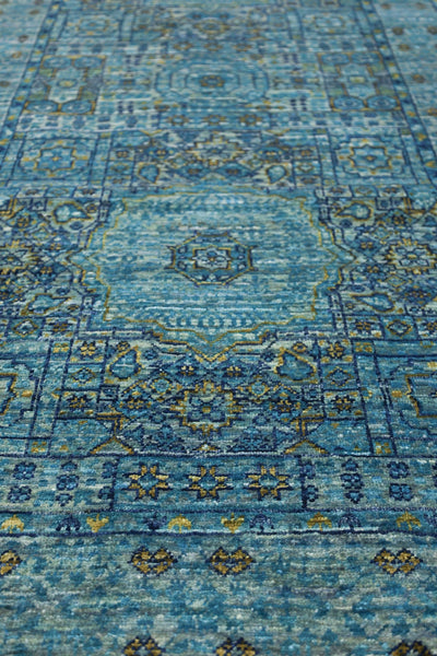 Mamluk Handwoven Tribal Rug, J76368