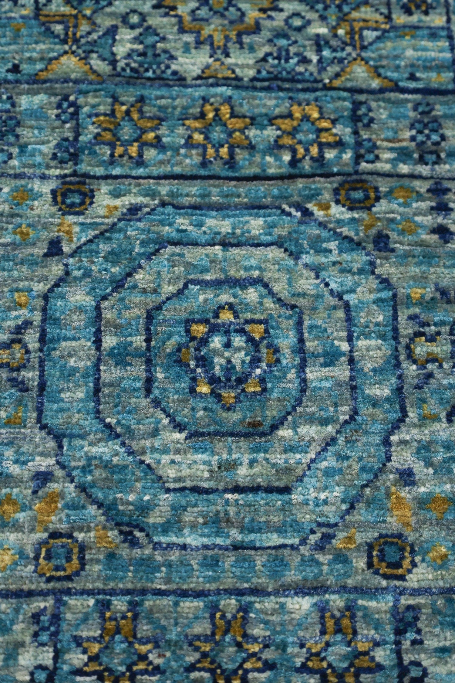 Mamluk Handwoven Tribal Rug, J76368