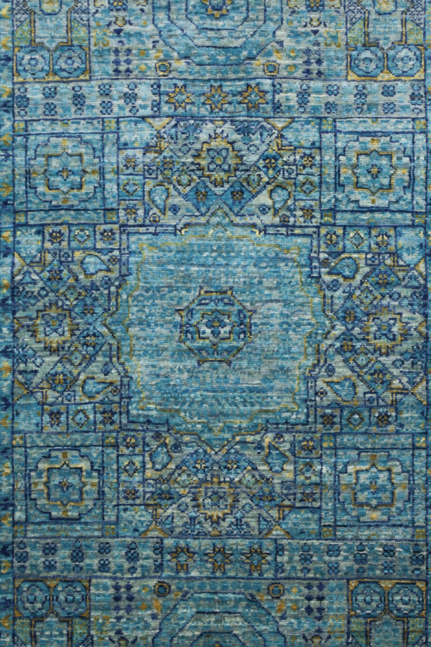 Mamluk Handwoven Tribal Rug, J76368