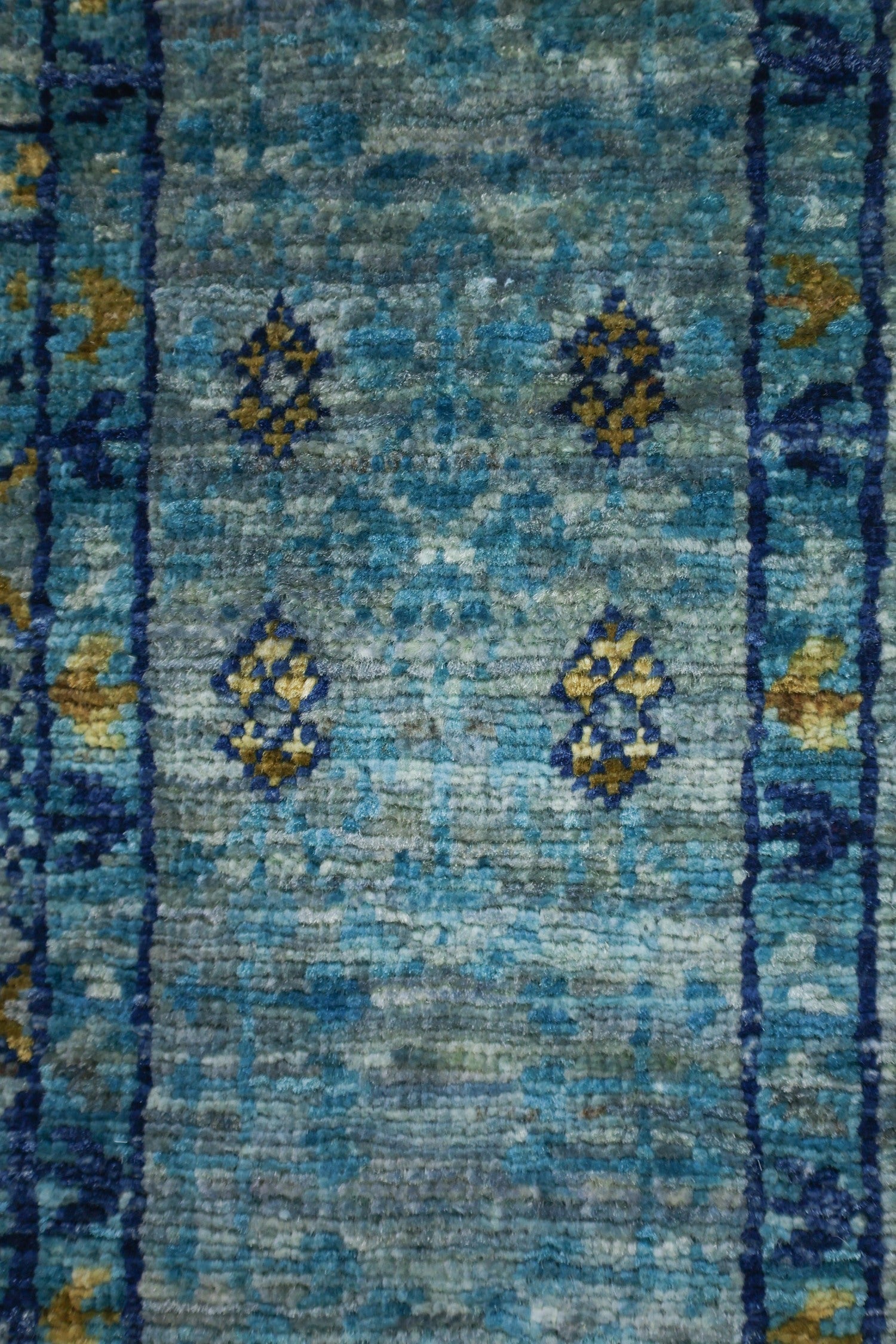 Mamluk Handwoven Tribal Rug, J76368