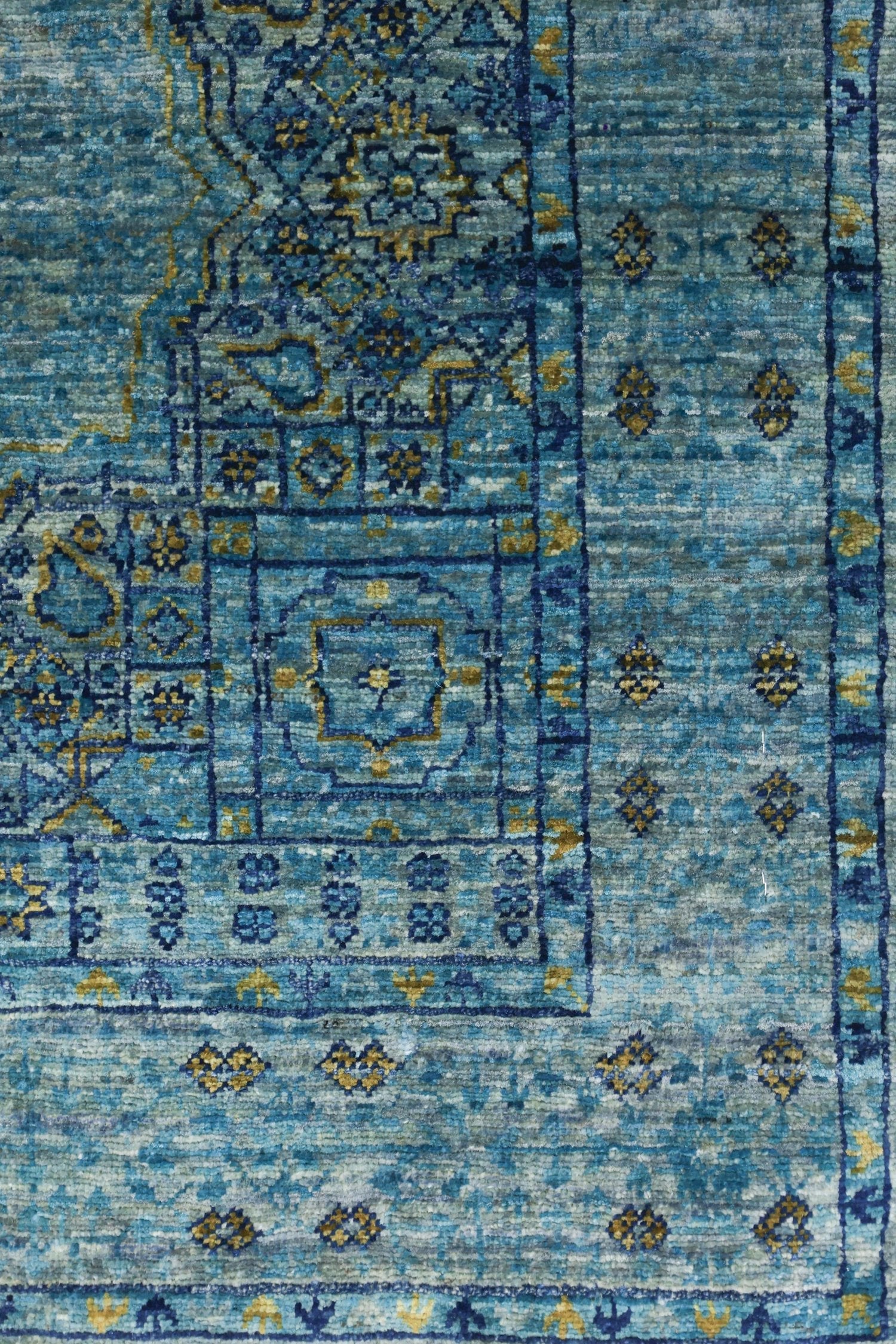 Mamluk Handwoven Tribal Rug, J76368