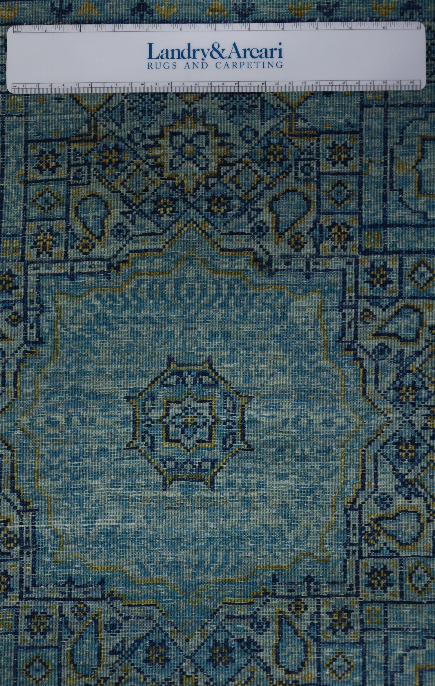 Mamluk Handwoven Tribal Rug, J76368