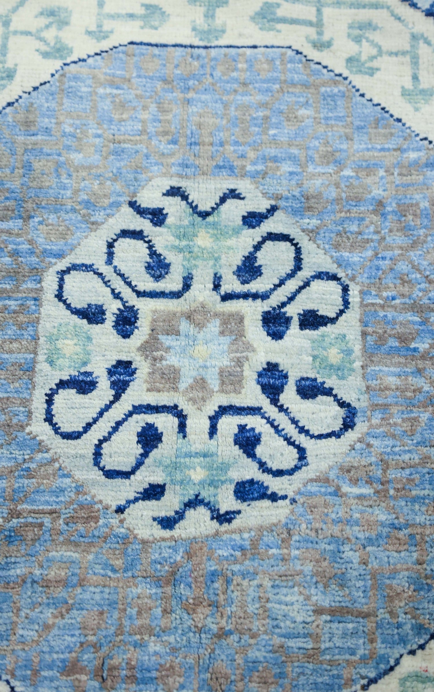 Mamluk Handwoven Tribal Rug, J76797