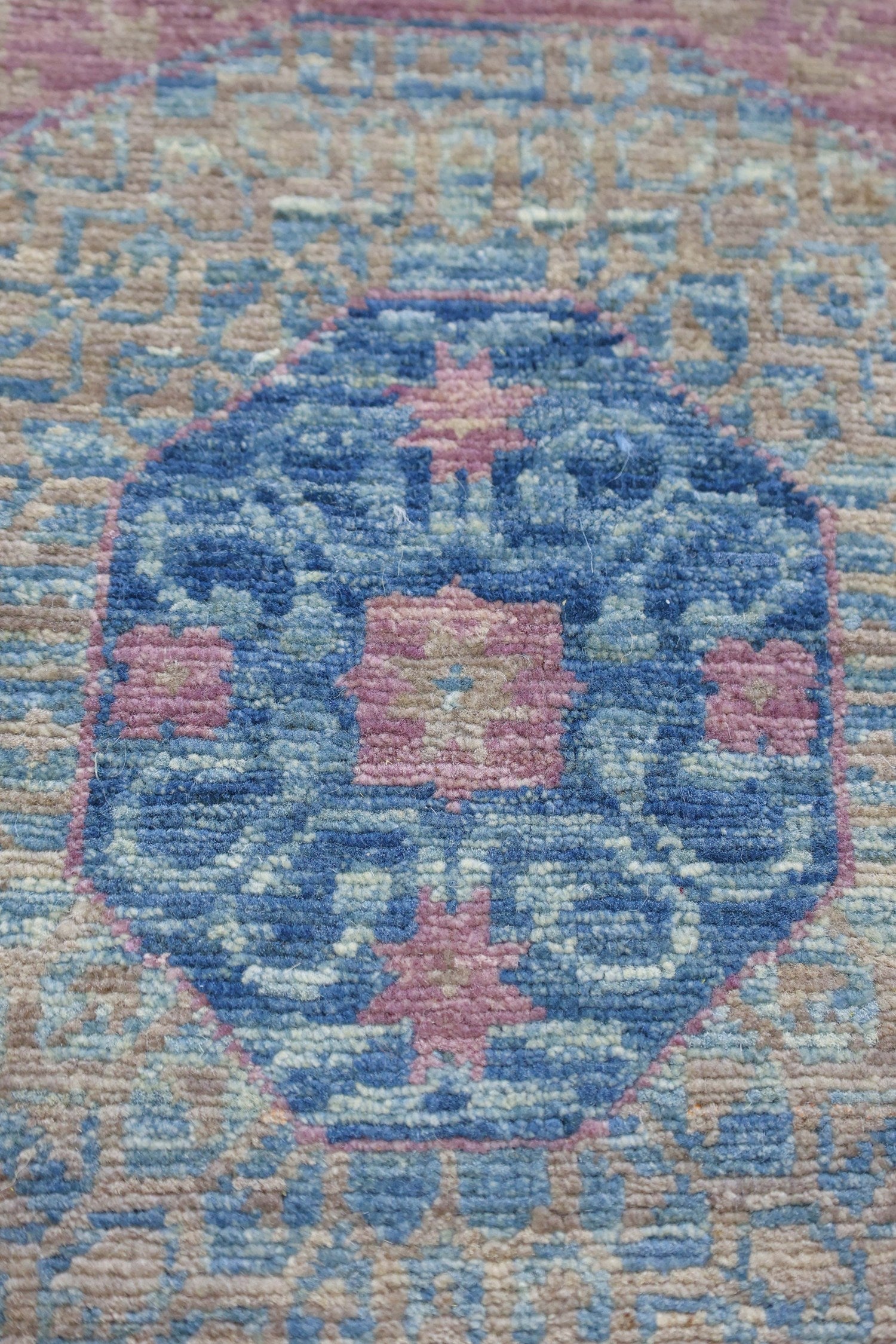 Mamluk Handwoven Tribal Rug, J76798