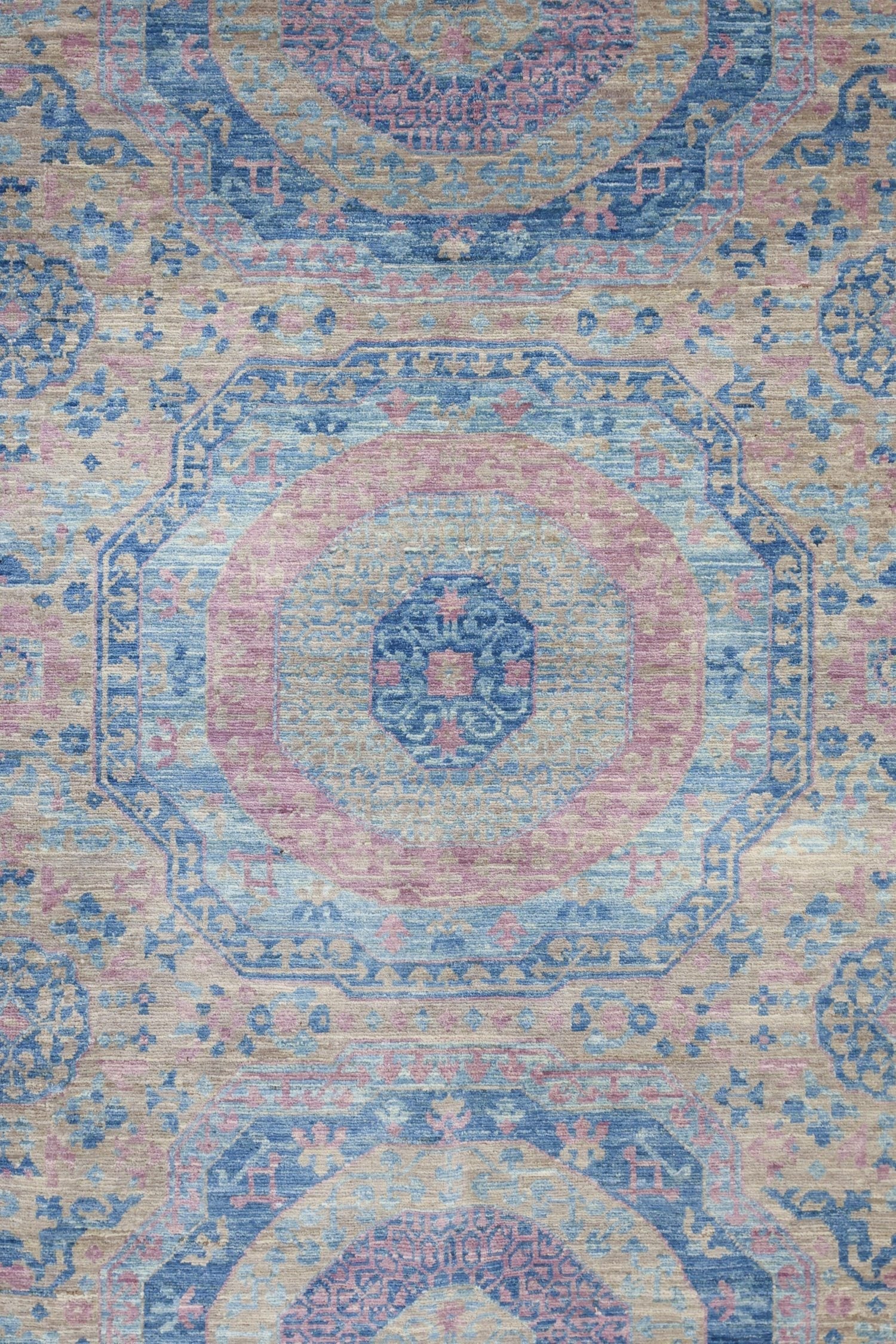 Mamluk Handwoven Tribal Rug, J76798