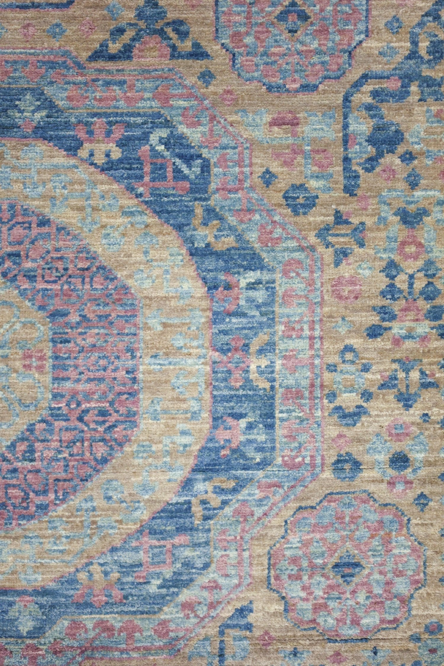 Mamluk Handwoven Tribal Rug, J76798