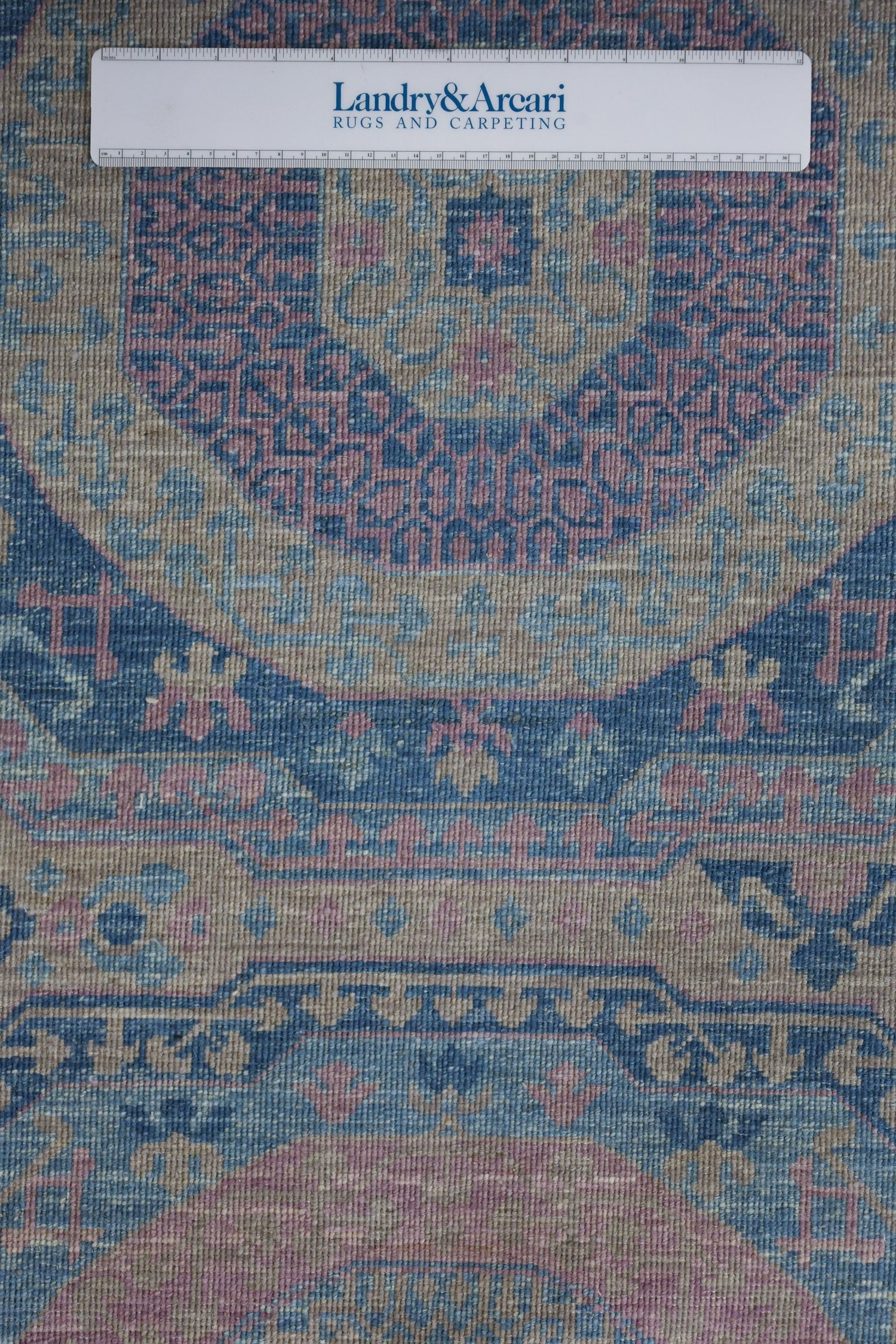 Mamluk Handwoven Tribal Rug, J76798