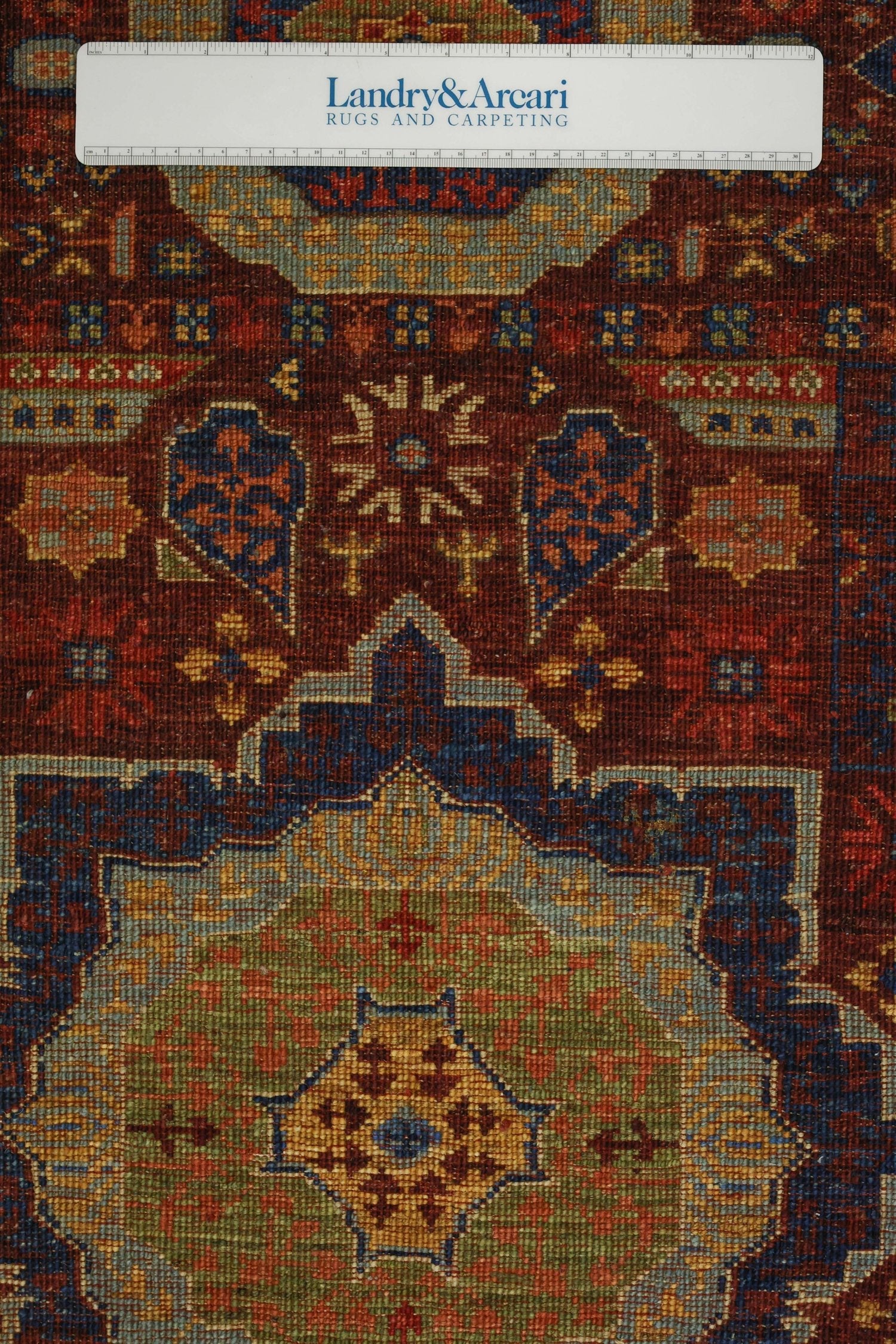 Mamluk Handwoven Tribal Rug, J76912