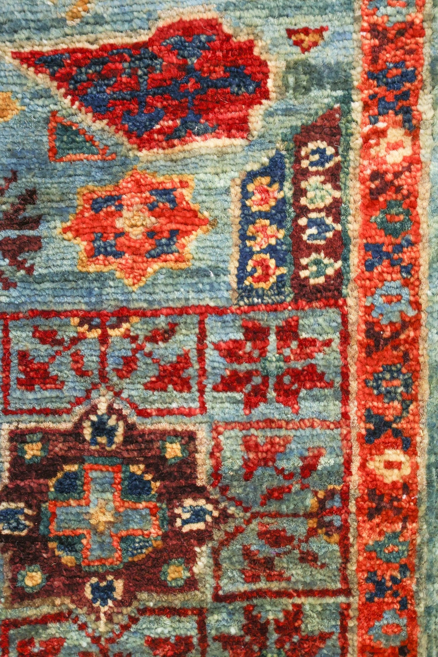 Mamluk Handwoven Tribal Rug, J76914