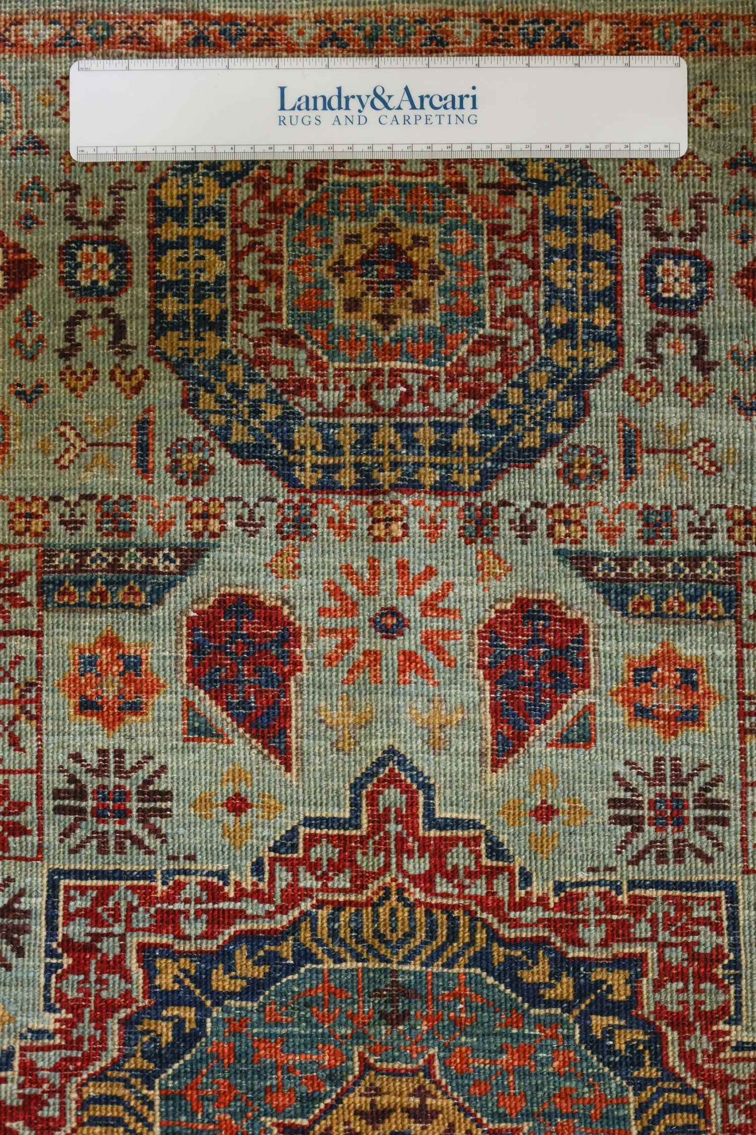 Mamluk Handwoven Tribal Rug, J76914