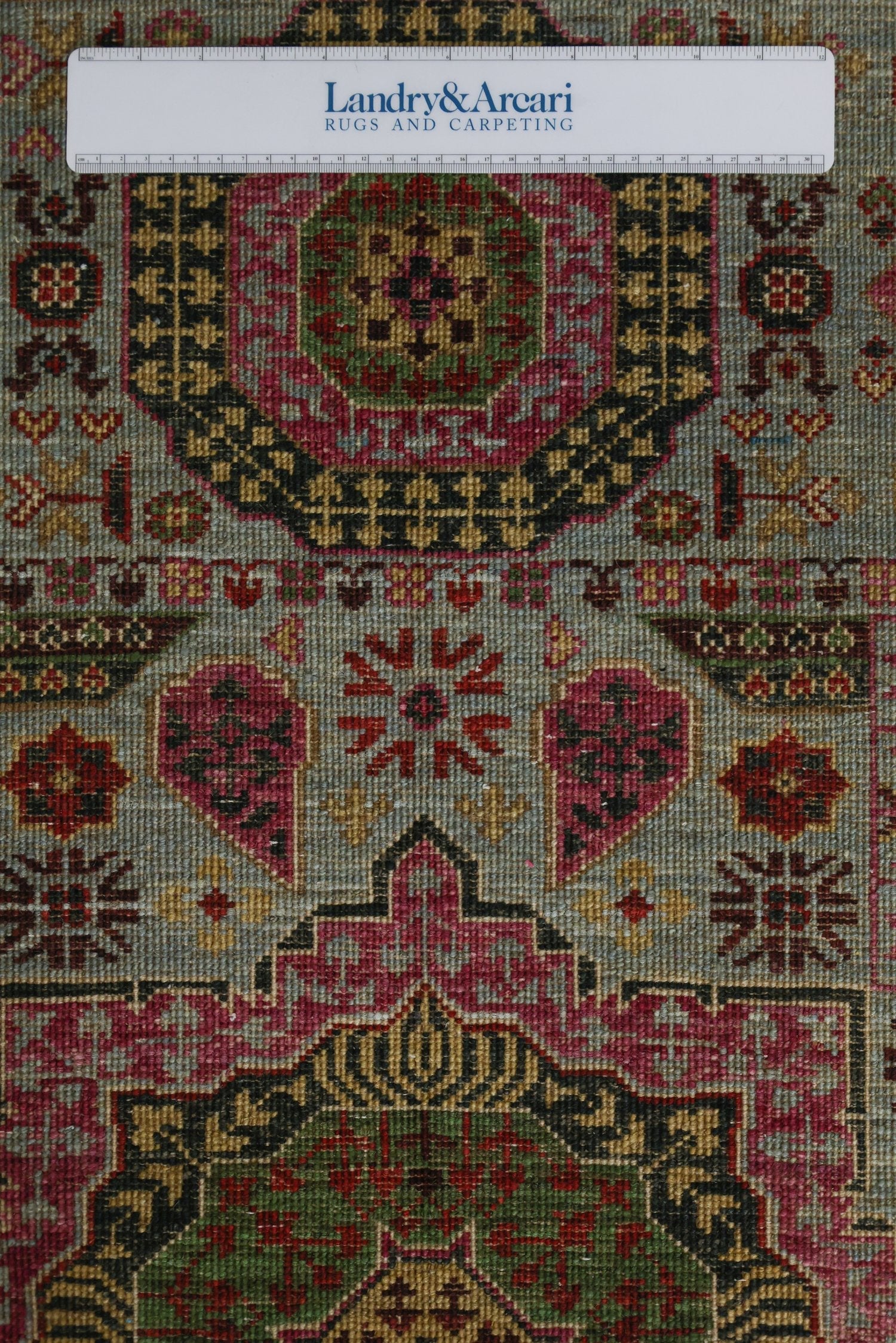 Mamluk Handwoven Tribal Rug, J76915