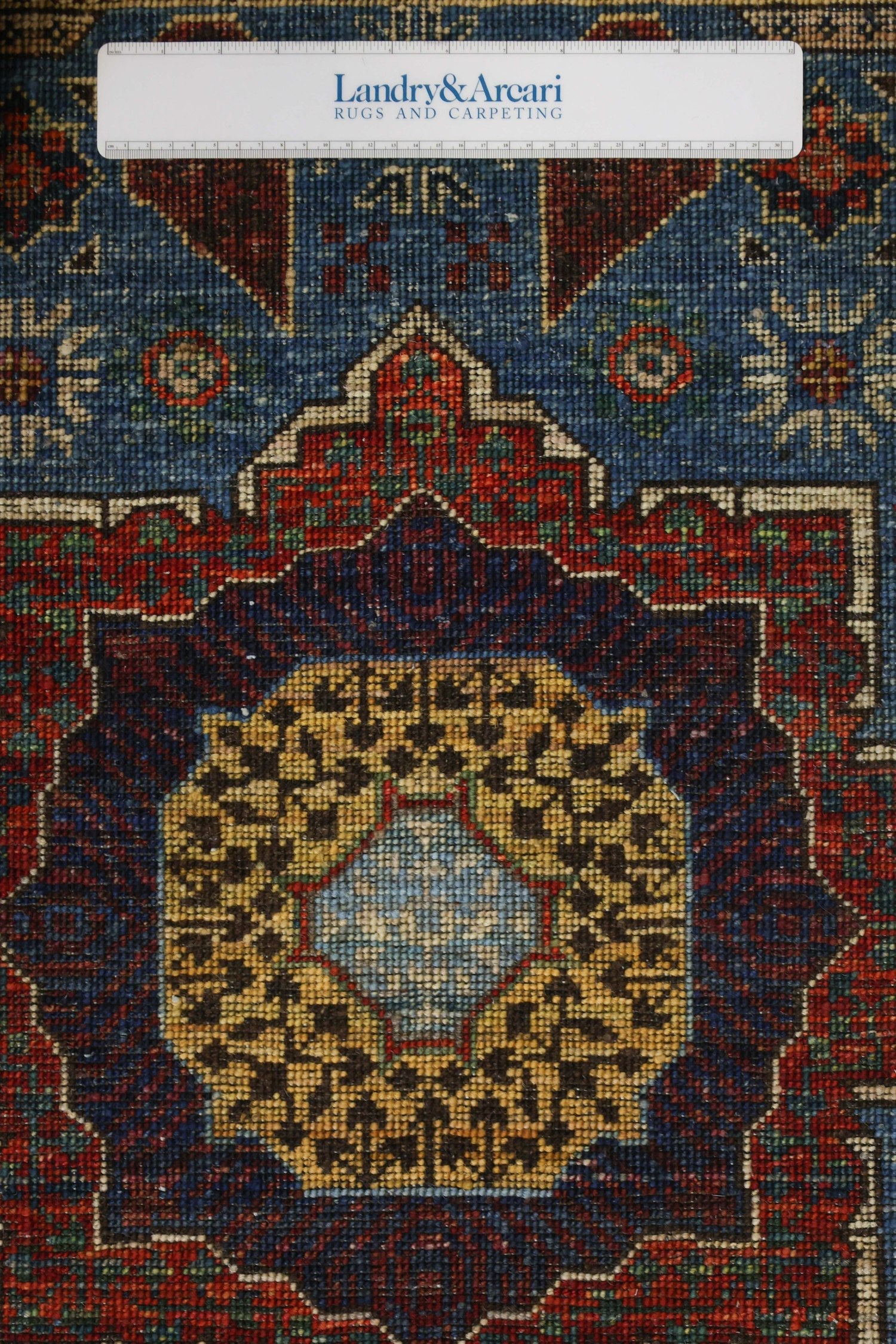 Mamluk Handwoven Tribal Rug, J76922