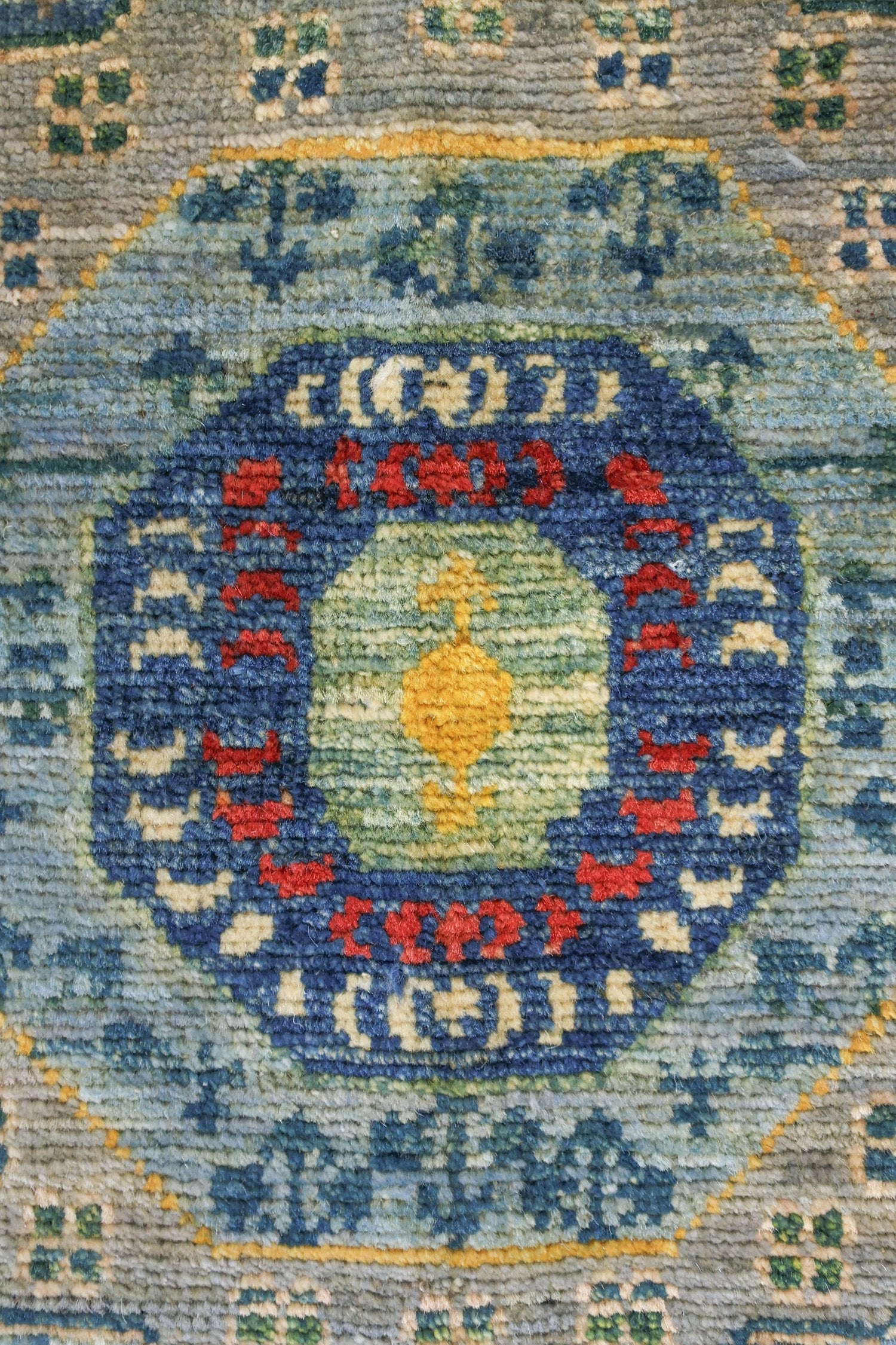 Mamluk Handwoven Tribal Rug, J76923