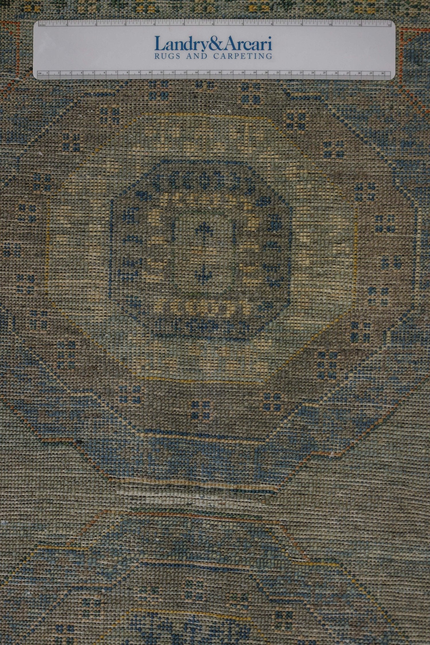 Mamluk Handwoven Tribal Rug, J76923