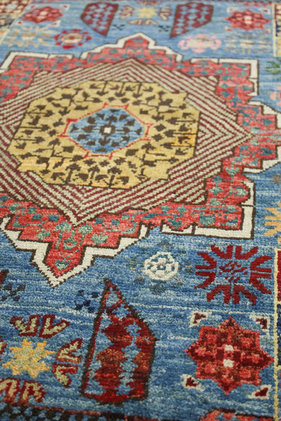 Mamluk Handwoven Tribal Rug, J76926