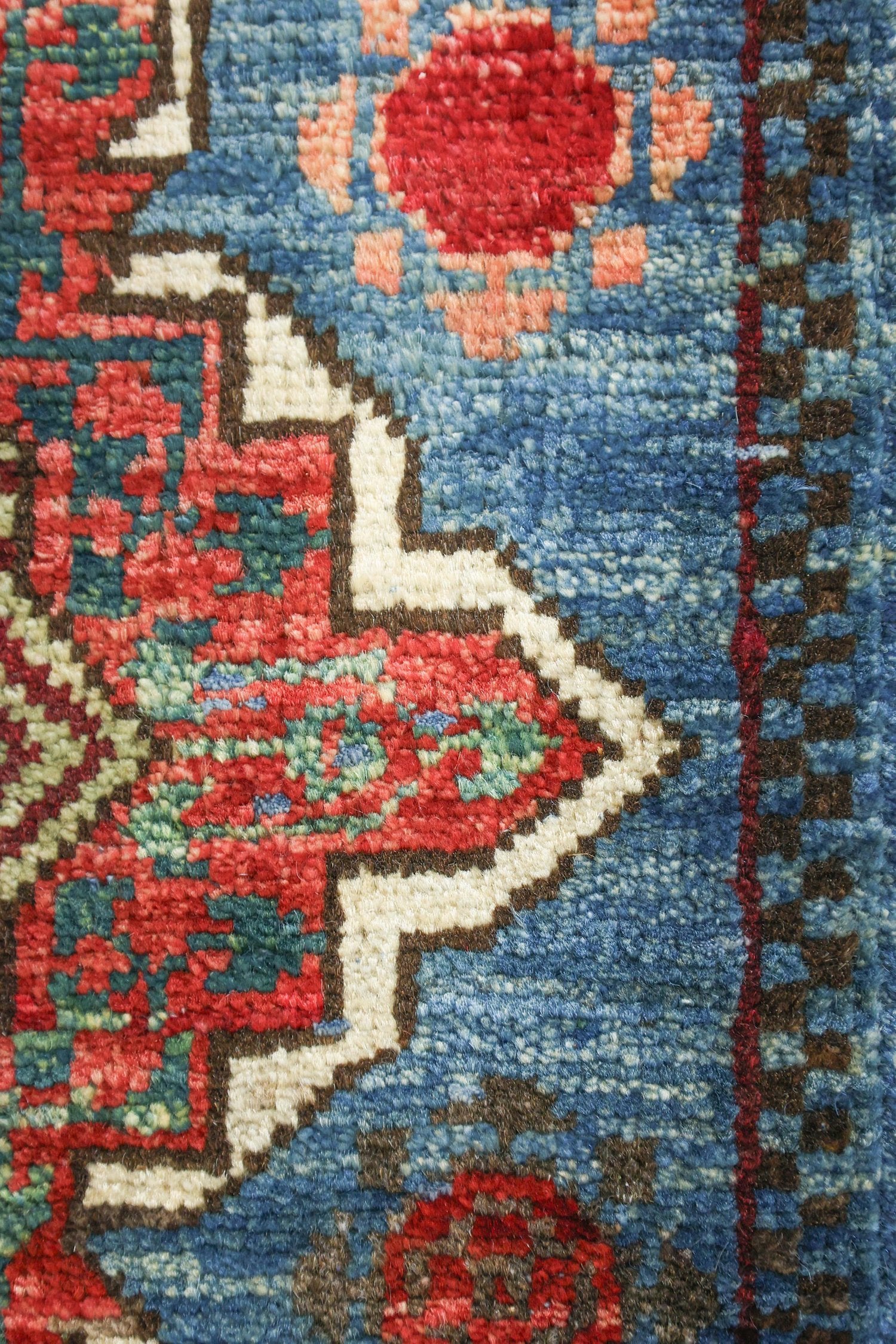 Mamluk Handwoven Tribal Rug, J76926