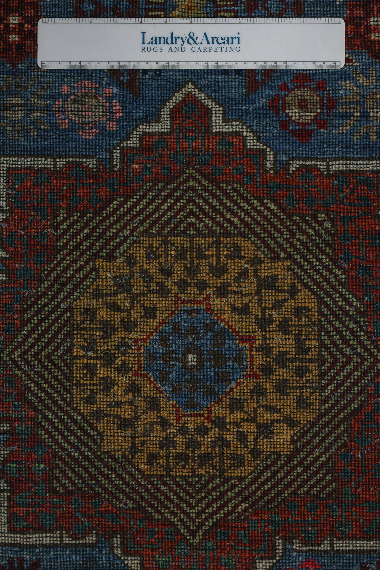 Mamluk Handwoven Tribal Rug, J76926