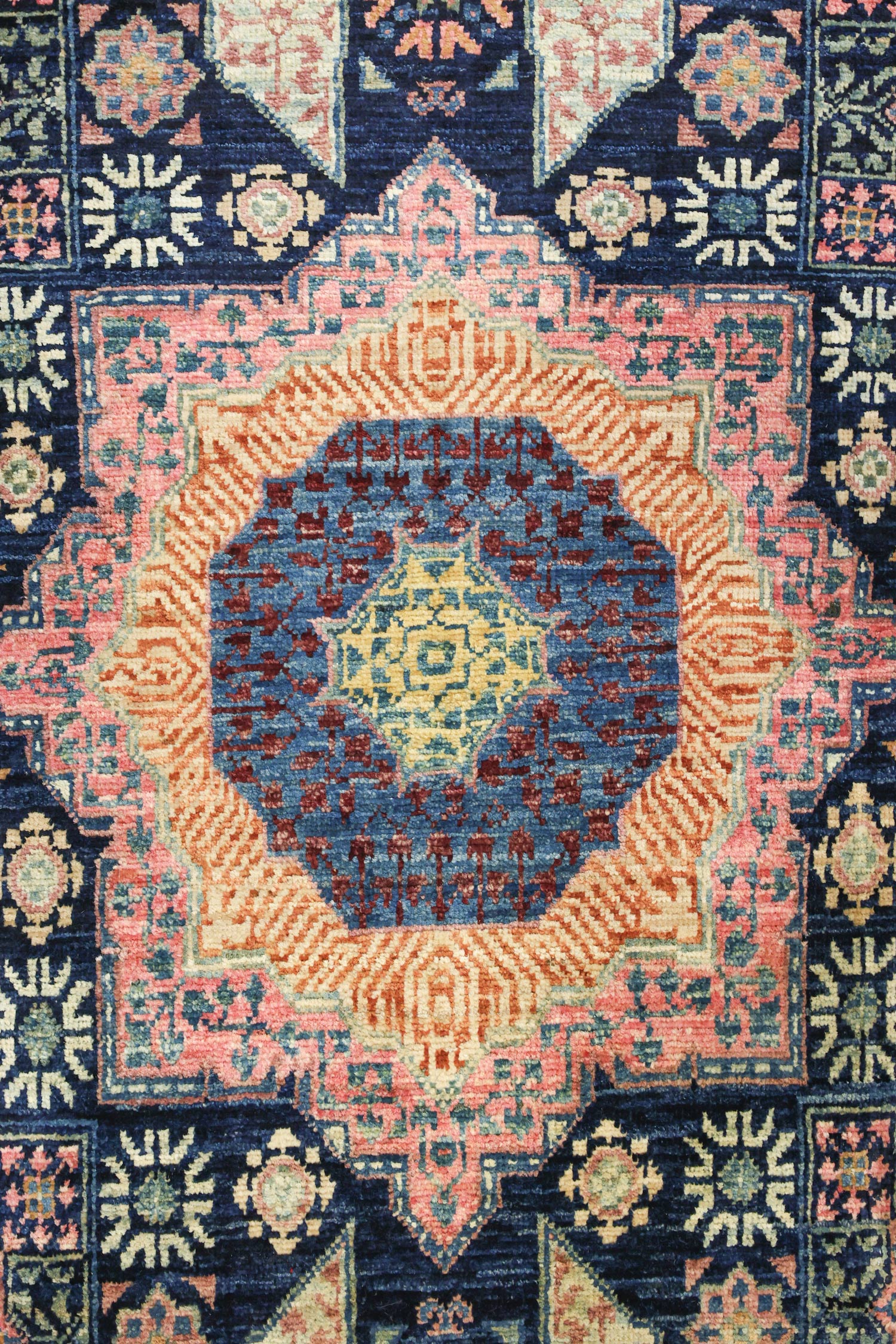 Mamluk Handwoven Tribal Rug, J76940