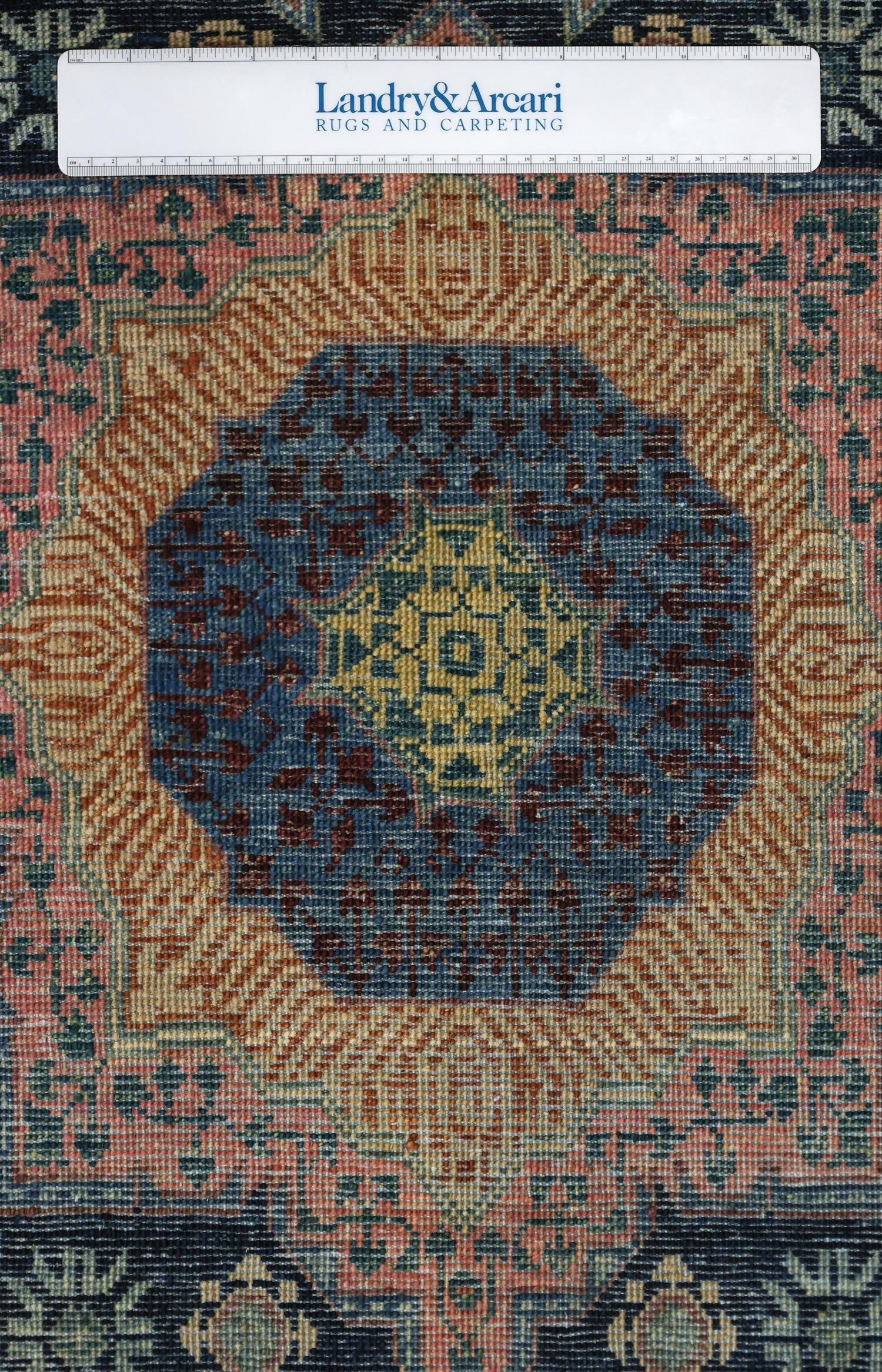 Mamluk Handwoven Tribal Rug, J76940