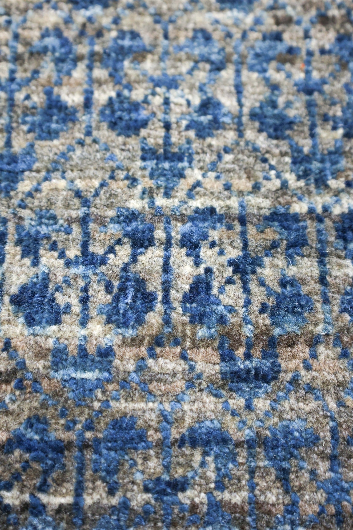 Mamluk Handwoven Tribal Rug, J77009