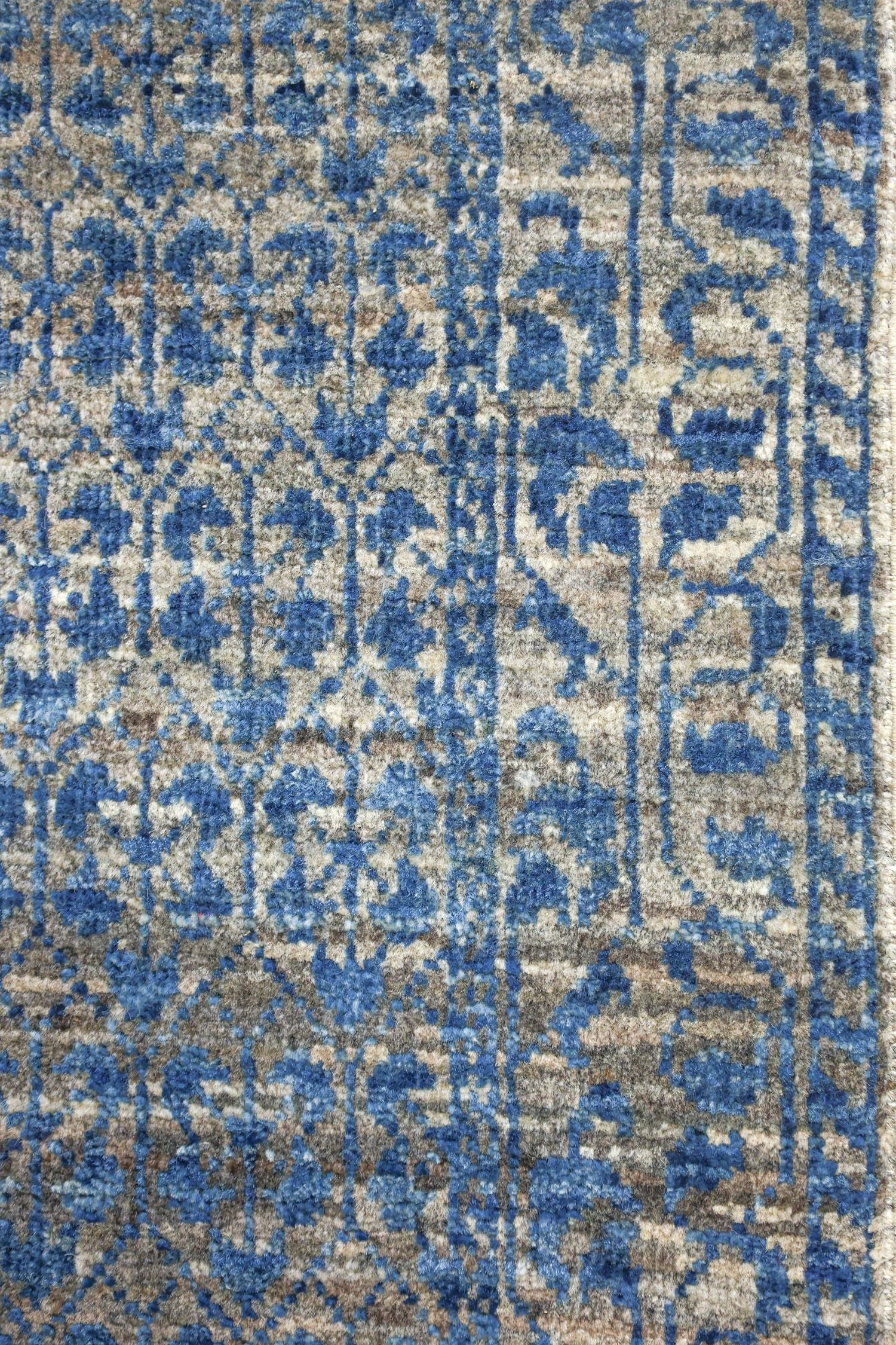 Mamluk Handwoven Tribal Rug, J77009