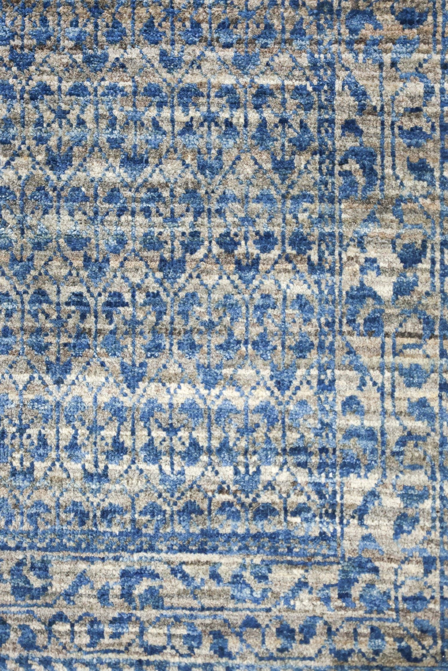 Mamluk Handwoven Tribal Rug, J77009