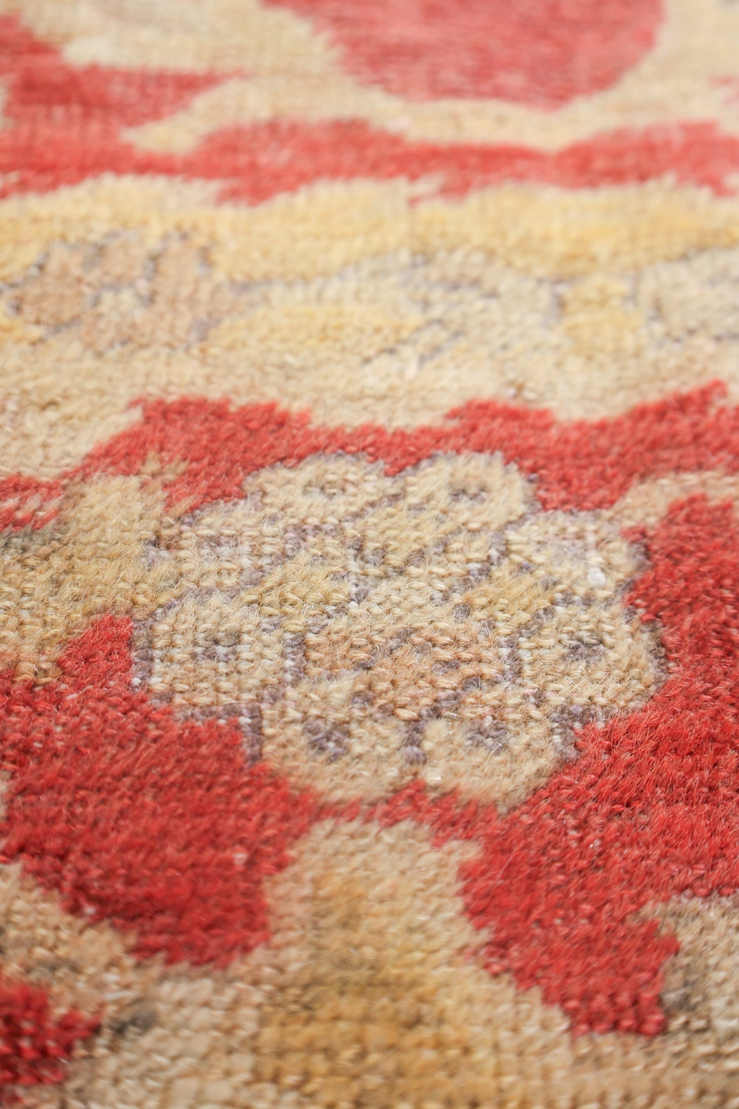 Vintage Melas Handwoven Tribal Rug, J72383