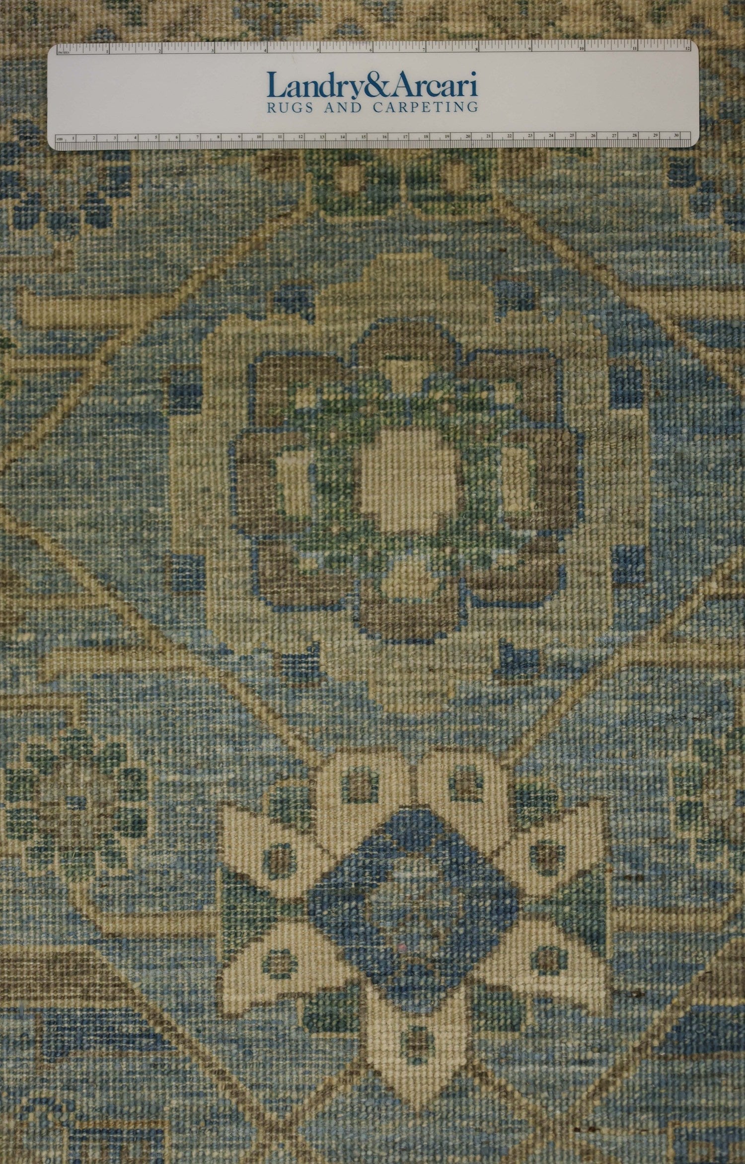 Mina Khani Handwoven Tribal Rug, J76808