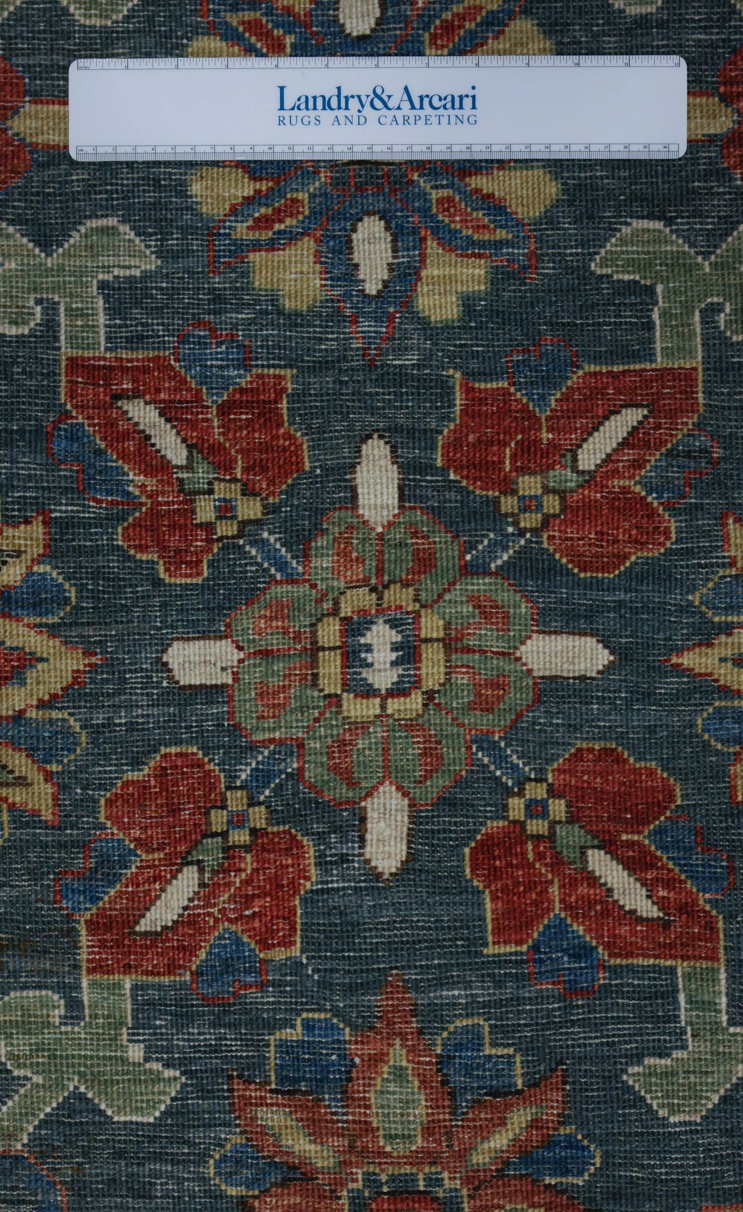 Mina Khani Handwoven Tribal Rug, J76821