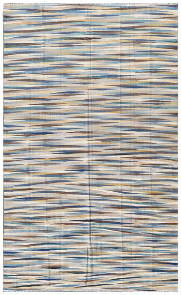 Modern Kilim Handwoven Tribal Rug