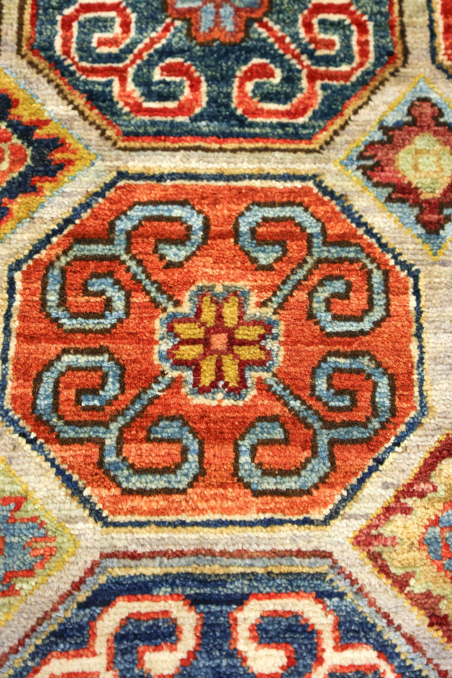 Moghan Handwoven Tribal Rug, J76947