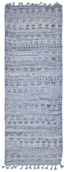 Moroccan Handwoven Tribal Rug