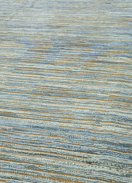Moroccan Handwoven Tribal Rug, J78303