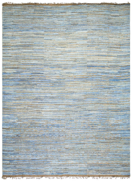 Moroccan Handwoven Tribal Rug