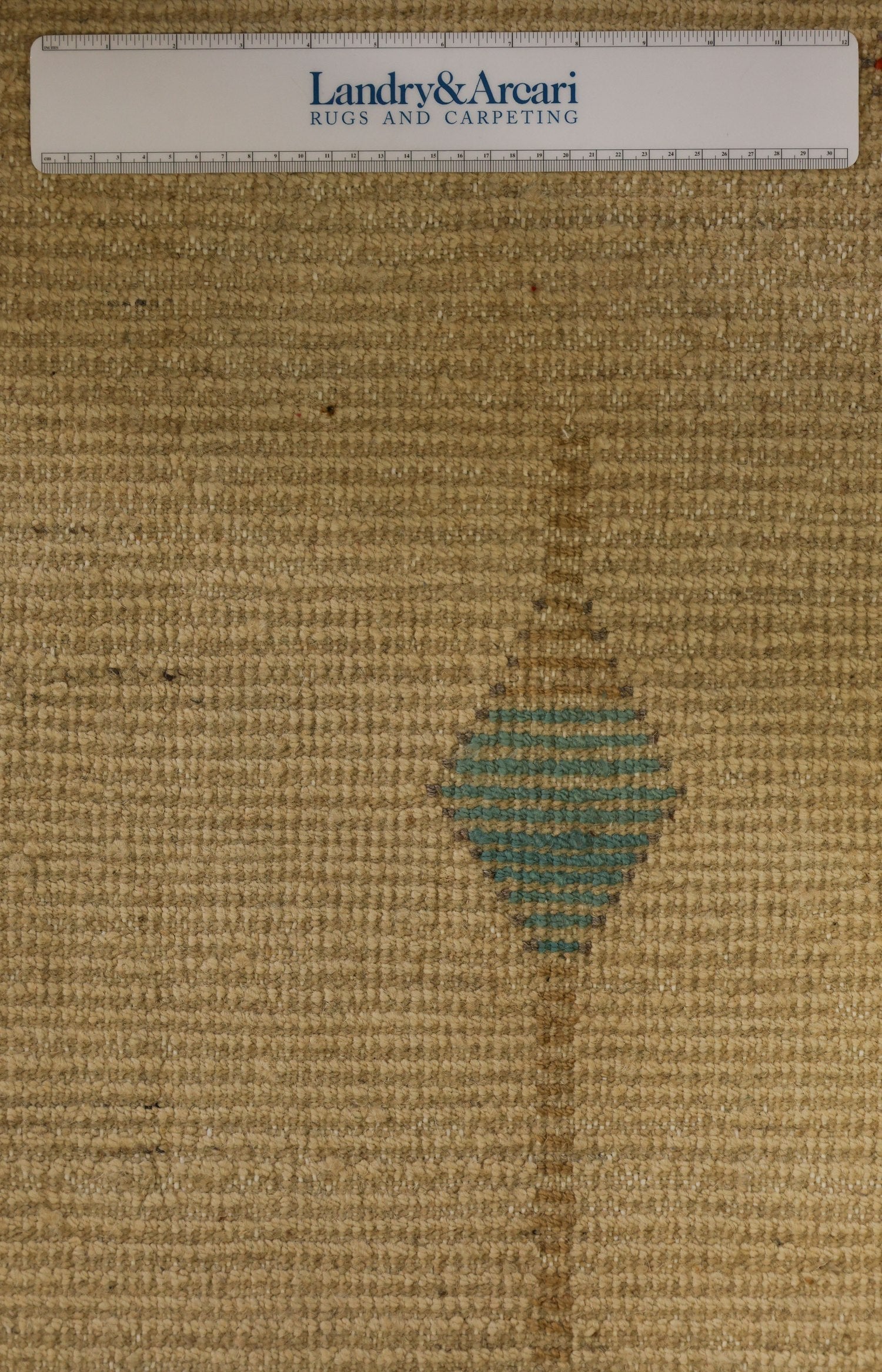 Moroccan Handwoven Tribal Rug, J74995