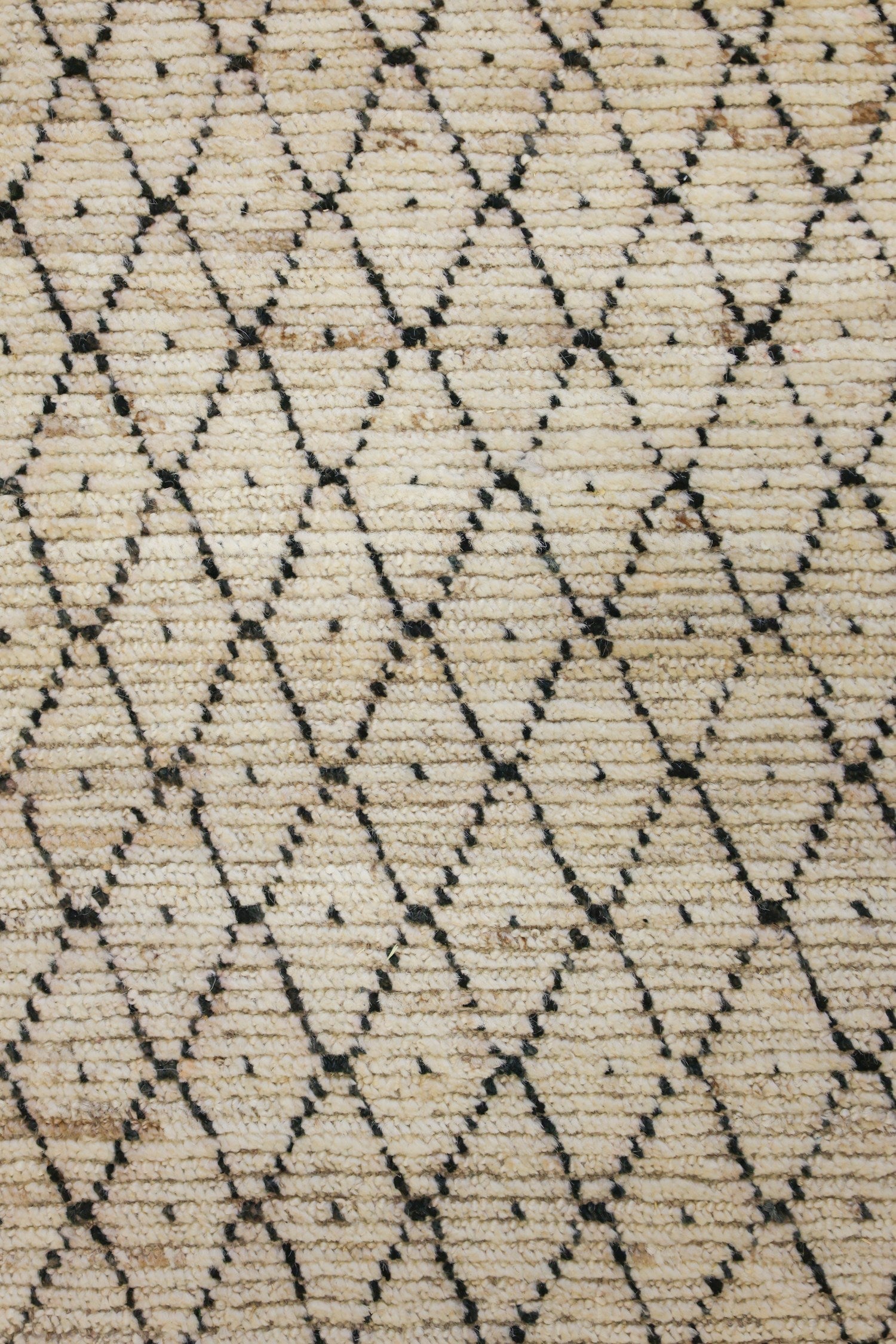 Moroccan Handwoven Tribal Rug, J75360